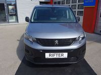 gebraucht Peugeot Rifter 15 BlueHDI 100 S&S Active