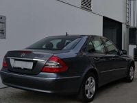 Gebraucht Mercedes E200 Elegance 136 PS (100 kW) 2006 Limousine
