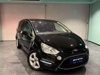 Gebraucht Ford S-MAX S 163 PS (119 kW) 2014 Schwarz Van / Kleinbus