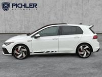 Gebraucht VW Golf VIII GTI Clubsport 300 PS (220 kW) 2023 Weiß Limousine