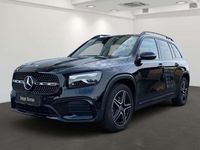 Gebraucht Mercedes GLB200 AMG line 150 PS (110 kW) 2025 Schwarz SUV