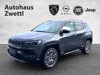 Neu Jeep Compass Summit 241 PS (177 kW) 2025 Grau SUV