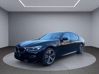 Gebraucht BMW 730 M Sport 265 PS (194 kW) 2019 Schwarz Limousine