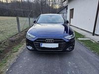 gebraucht Audi A4 Avant 40 TDI advanced S-tronic