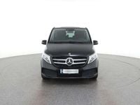 Gebraucht Mercedes V220 163 PS (119 kW) 2022 Schwarz Van / Kleinbus
