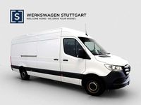 Gebraucht Mercedes Sprinter 170 PS (125 kW) 2024 Weiß Van