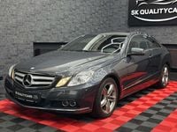 Gebraucht Mercedes E200 184 PS (135 kW) 2011 Grau Coupé