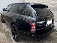Gebraucht Land Rover Range Rover Vogue 258 PS (189 kW) 2017 Grau SUV