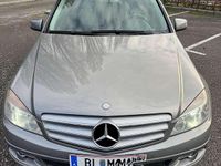 gebraucht Mercedes C200 T CDI DPF Avantgarde