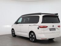 Neu VW California Beach 150 PS (110 kW) 2025 Weiss  normal Van