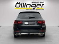 gebraucht Mercedes GLC200 Aut.