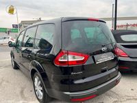 gebraucht Ford Galaxy Trend 20 TDCi