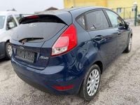 gebraucht Ford Fiesta Trend 1,0 Start/Stop