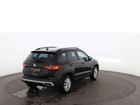 gebraucht Seat Ateca 2.0 TDI Style LED RADAR NAVI LEDER SITZHZG