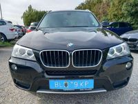 gebraucht BMW X3 sDrive18d+ Service Neu!