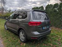 gebraucht VW Touran TouranHighline 2,0 TDI BMT DSG Highline