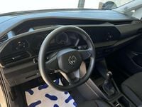 gebraucht VW Caddy Kastenwagen 20 TDI KOMFORT-PAKET-KLIMA