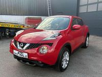gebraucht Nissan Juke 15 dCi Acenta