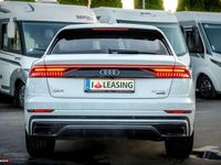 Gebraucht Audi Q8 S-Line 286 PS (210 kW) 2020 Weiß SUV