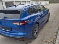 gebraucht Skoda Enyaq iV 80x 82kWh Sportline