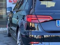 Gebraucht Audi A3 Sport 184 PS (135 kW) 2018 Schwarz Limousine