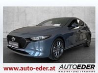Neu Mazda 3 Takumi-Line 140 PS (102 kW) 2025 Grau Limousine