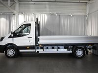 gebraucht Ford E-Transit Pritsche EK Trend 425 L3