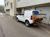 Gebraucht Suzuki Jimny 82 PS (60 kW) 2010 SUV