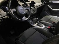 gebraucht Audi Q3 20 TDI quattro DPF S-tronic