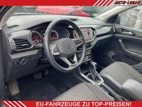 Gebraucht VW T-Cross Style 2022 Deep black perleffekt SUV