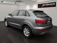 Gebraucht Audi Q3 Comfort 140 PS (102 kW) 2014 Grau SUV
