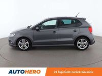 gebraucht VW Polo 1.2 TSI Highline R Line *XENON*PANO*TEMPO*ALU*