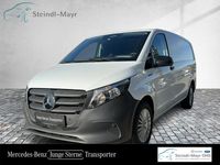 Gebraucht Mercedes e-Vito 85 kW (116 PS) 2024 Weiß Van / Kleinbus