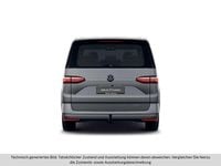 Gebraucht VW Multivan Life 150 PS (110 kW) 2024 Mittelgrau  metallic Van