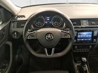 gebraucht Skoda Rapid SPACEBACK Sport TSI