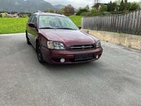 gebraucht Subaru Legacy LegacyStation Wagon 2,0 GL AWD