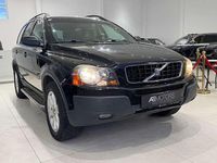 gebraucht Volvo XC90 D5 Comfort Geartronic AWD