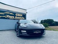 gebraucht Porsche Panamera 4S 