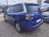 Gebraucht Citroën Grand C4 Picasso Feel 131 PS (96 kW) 2017 Blau Van / Kleinbus