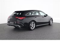 gebraucht Mercedes CLA200 d SB AMG Line LED NAVI Augmented Reality Kombi (Leasing mögl.)