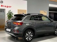 gebraucht VW T-Roc Goal TDI DSG, LED, ACC, AHK, Kamera,Keyless