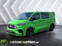 Neu Ford Transit Custom 170 PS (125 kW) 2025 Grün Van