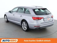 Gebraucht Audi A4 Sport 150 PS (110 kW) 2018 Grau Kombi