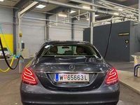 gebraucht Mercedes C200 d