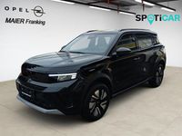 Neu Opel Frontera 136 PS (100 kW) 2025 Schwarz SUV