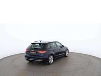 gebraucht Audi A3 Sportback 2.0 TDI sport XENON TEMP SITZHZG