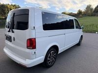 gebraucht VW Caravelle T6 Kombi LR 20 TDI/ACC/Multifunktion/Flügeltüren