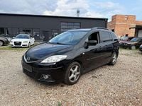 Gebraucht Mazda 5 145 PS (106 kW) 2009 Schwarz Van / Kleinbus