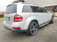 gebraucht Mercedes GL420 CDI DPF 4Matic 7G-TRONIC