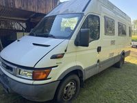 gebraucht Iveco Daily Daily40-13c 35 t Zulassung